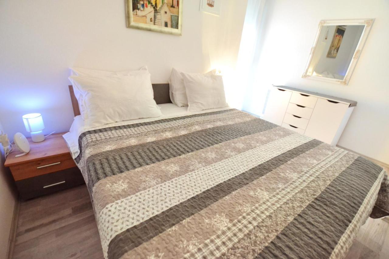 Apartments Andrea Сплит Екстериор снимка